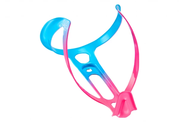 Porte Bidon Supacaz Fly Edition Limitée Neon Rose/Neon Bleu Bleu / Fluo / Rose 4 Porte Bidon Supacaz Fly Edition Limitée Neon Rose/Neon Bleu Bleu / Fluo / Rose – Image 2