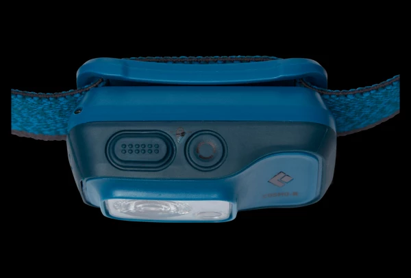 Lampe Frontale Black Diamond Cosmo 350-R Bleu 4 Lampe Frontale Black Diamond Cosmo 350-R Bleu – Image 2