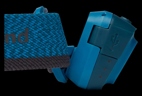 Lampe Frontale Black Diamond Cosmo 350-R Bleu 9 Lampe Frontale Black Diamond Cosmo 350-R Bleu – Image 7