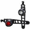 Paire D'Éclairage Cateye ORB Rechargeable Set Noir -Equipement Vélo Gravel Soldes unnamed file 4593