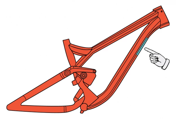 Patch De Protection RideWrap Shuttle Armor Noir Mat 3 Patch De Protection RideWrap Shuttle Armor Noir Mat