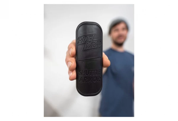 Patch De Protection RideWrap Shuttle Armor Noir Mat 4 Patch De Protection RideWrap Shuttle Armor Noir Mat – Image 2