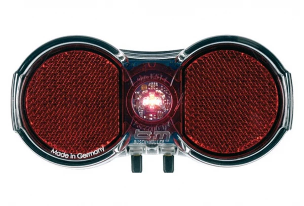 Eclairage Arrière Busch & Müller Toplight Flat SenSo 329BLHR-02 (Marche Auto) 3 Eclairage Arrière Busch & Müller Toplight Flat SenSo 329BLHR-02 (Marche Auto)