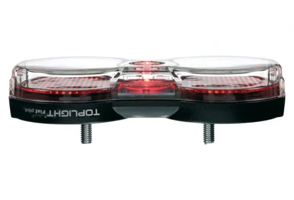 Eclairage Arrière Busch & Müller Toplight Flat SenSo 329BLHR-02 (Marche Auto) 4 Eclairage Arrière Busch & Müller Toplight Flat SenSo 329BLHR-02 (Marche Auto) – Image 2