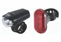 Eclairage Av+AR BBB ECOCOMBO