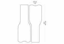 Film De Protection Manivelles Dyedbro Crank Transparent 11 Film De Protection Manivelles Dyedbro Crank Transparent -Equipement Vélo Gravel Soldes unnamed file 4652