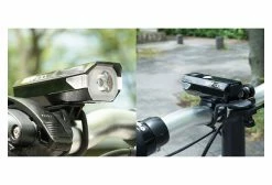 Paire D'Éclairages Cateye AMPP100 & ViZ100 Noir 10 Paire D'Éclairages Cateye AMPP100 & ViZ100 Noir -Equipement Vélo Gravel Soldes unnamed file 4657