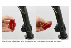 Paire D'Éclairages Cateye AMPP100 & ViZ100 Noir 12 Paire D'Éclairages Cateye AMPP100 & ViZ100 Noir -Equipement Vélo Gravel Soldes unnamed file 4659