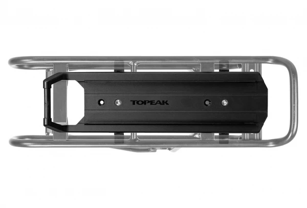 Support De Sacoches Topeak Omni QuickTrack Noir 4 Support De Sacoches Topeak Omni QuickTrack Noir – Image 2