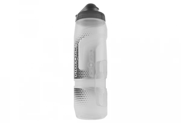 Bidon Fidlock Twist 800 Ml Transparent (sans Connecteur) Noir 3 Bidon Fidlock Twist 800 Ml Transparent (sans Connecteur) Noir