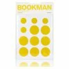 BOOKMAN Stickers Reflechissant Jaune -Equipement Vélo Gravel Soldes unnamed file 4687