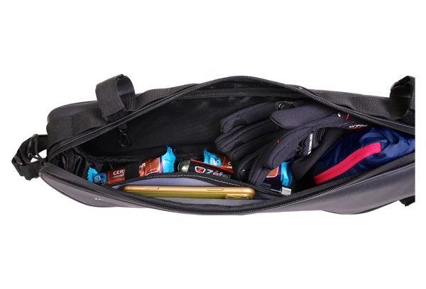 Sacoche De Cadre Zefal Z Adventure C4 Noir 4 Sacoche De Cadre Zefal Z Adventure C4 Noir – Image 2