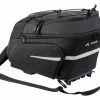 Sacoche De Porte-bagages Vaude Silkroad Plus (MIK) Noir
