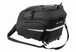 Sacoche De Porte-bagages Vaude Silkroad Plus (MIK) Noir