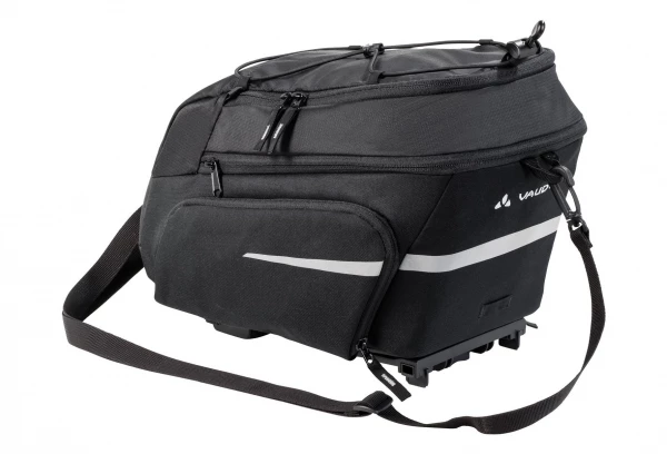 Sacoche De Porte-bagages Vaude Silkroad Plus (MIK) Noir 3 Sacoche De Porte-bagages Vaude Silkroad Plus (MIK) Noir