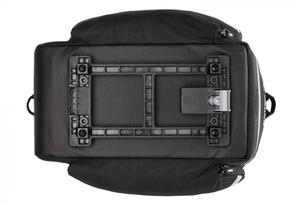 Sacoche De Porte-bagages Vaude Silkroad Plus (MIK) Noir 4 Sacoche De Porte-bagages Vaude Silkroad Plus (MIK) Noir – Image 2