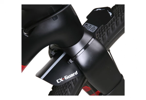 Garde-boue Gravel/Cyclocross RRP CX-Guard Blanc 3 Garde-boue Gravel/Cyclocross RRP CX-Guard Blanc – Image 2