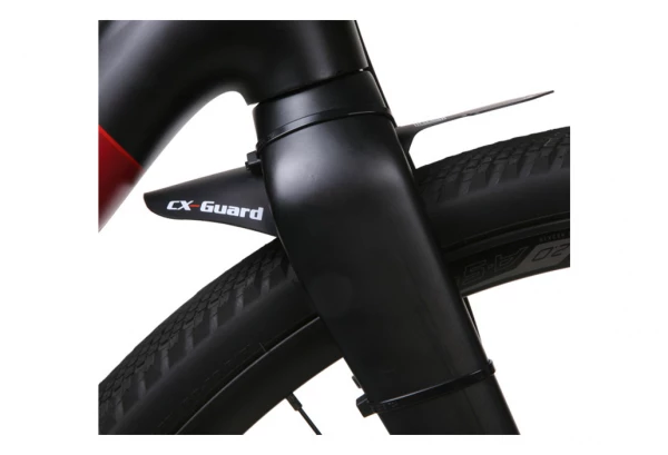 Garde-boue Gravel/Cyclocross RRP CX-Guard Blanc 4 Garde-boue Gravel/Cyclocross RRP CX-Guard Blanc – Image 3