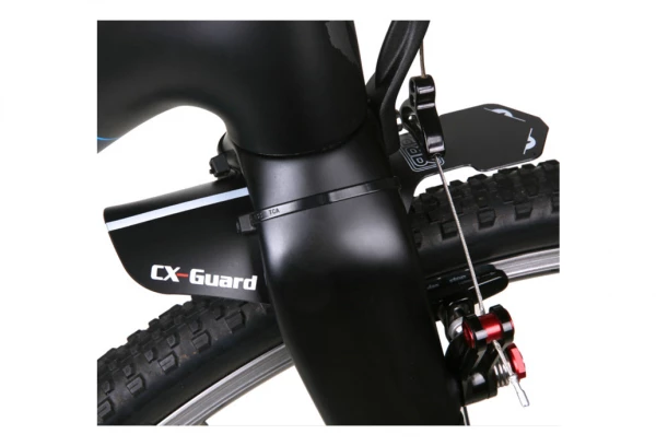 Garde-boue Gravel/Cyclocross RRP CX-Guard Blanc 5 Garde-boue Gravel/Cyclocross RRP CX-Guard Blanc – Image 4