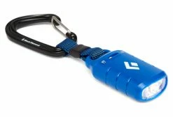 Lampe Torche Black Diamond Ion Keychain Light Bleu