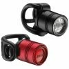 LEZYNE Lampes Avant Et Arrière LED FEMTO PAIR DRIVE Noir -Equipement Vélo Gravel Soldes unnamed file 4750