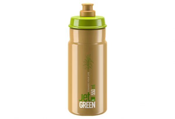 Bidon Elite Jet Green 550 Ml Marron / Vert 3 Bidon Elite Jet Green 550 Ml Marron / Vert
