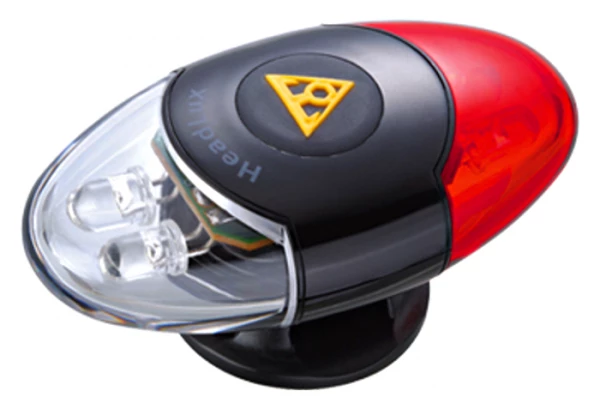 Lumière De Casque Avant/Arrière TOPEAK HEADLUX 3 Lumière De Casque Avant/Arrière TOPEAK HEADLUX