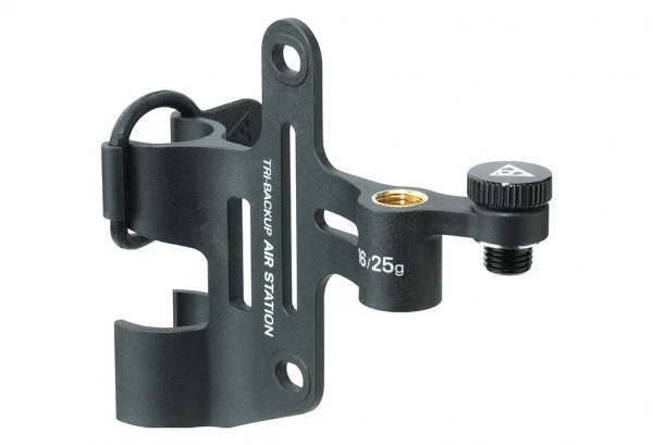 Support De Stockage Topeak Tri-BackUp - Station Aérienne 3 Support De Stockage Topeak Tri-BackUp - Station Aérienne