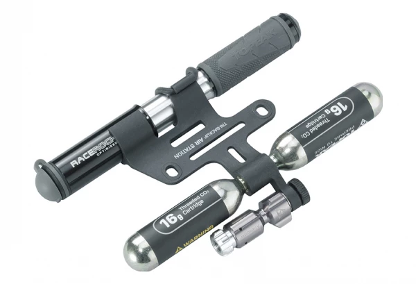 Support De Stockage Topeak Tri-BackUp - Station Aérienne 4 Support De Stockage Topeak Tri-BackUp - Station Aérienne – Image 2