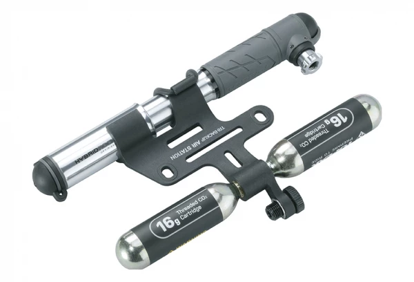 Support De Stockage Topeak Tri-BackUp - Station Aérienne 5 Support De Stockage Topeak Tri-BackUp - Station Aérienne – Image 3