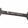 Support De Porte-Bidon Wolf Tooth B-RAD Dogbone Noir -Equipement Vélo Gravel Soldes unnamed file 4778