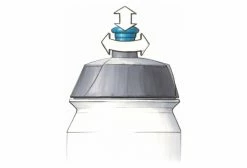 Bidon JRC Components Doodle 500ml Noir -Equipement Vélo Gravel Soldes unnamed file 4805