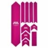Kit Protection De Cadre ALL MOUNTAIN STYLE Honey Comb XL 10 Pcs - Rose Blanc 1 Kit Protection De Cadre ALL MOUNTAIN STYLE Honey Comb XL 10 Pcs - Rose Blanc -Equipement Vélo Gravel Soldes unnamed file 4817