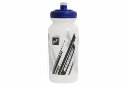 Bidon Massi Basic Transparent 500 Ml Blanc Noir Noir / Translucide -Equipement Vélo Gravel Soldes unnamed file 4846