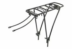 Porte-Bagage Arrière Massi CM-11 Noir