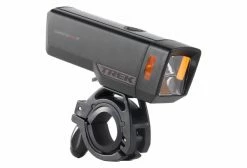 Eclairage Avant Bontrager Commuter Pro RT Noir