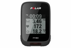 Produit Reconditionné - POLAR Compteur GPS M460 Noir