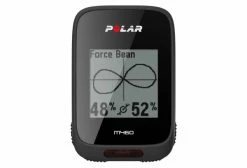 Produit Reconditionné - POLAR Compteur GPS M460 Noir -Equipement Vélo Gravel Soldes unnamed file 4885