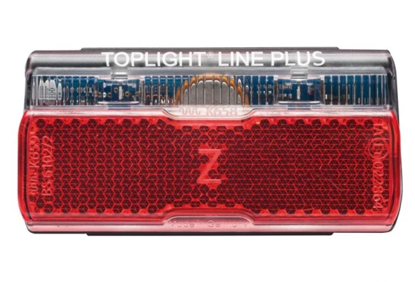 Busch & Müller Produit Reconditionné - Eclairage Arrière Busch&Müller Toplight Line Plus 50mm 3 Busch & Müller Produit Reconditionné - Eclairage Arrière Busch&Müller Toplight Line Plus 50mm