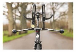 Support Éclairage Exposure Lights Helmet Pour Prolongateurs -Equipement Vélo Gravel Soldes unnamed file 4894