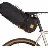 Sacoche De Selle Restrap Saddle Bag 14L Noir Orange -Equipement Vélo Gravel Soldes unnamed file 49