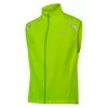 Veste Coupe-Vent Déperlant Sans Manches Endura Hummvee Jaune Fluo -Equipement Vélo Gravel Soldes unnamed file 491