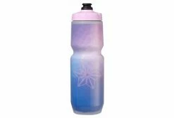 Bidon Supacaz Isotherme 750 Ml Prizmatic Rose/Bleu Bleu / Rose