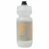Bidon Fox Purist 650ml Transparent Rouge 2 Bidon Fox Purist 650ml Transparent Rouge -Equipement Vélo Gravel Soldes unnamed file 4933