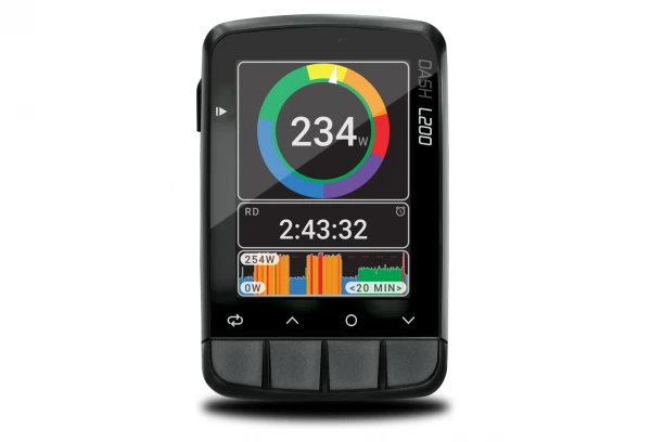 Stages Cycling Compteur GPS Stages Dash L200 4 Stages Cycling Compteur GPS Stages Dash L200 – Image 2