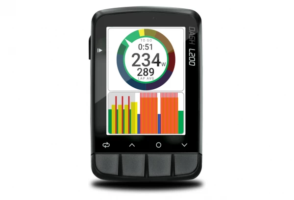 Stages Cycling Compteur GPS Stages Dash L200 7 Stages Cycling Compteur GPS Stages Dash L200 – Image 5