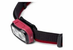 Lampe Frontale Black Diamond Onsight 375 Rose -Equipement Vélo Gravel Soldes unnamed file 4956