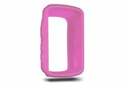 GARMIN Housse De Protection Silicone EDGE 520 Rose