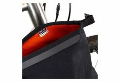Sacoche De Fourche Restrap Fork Bag Noir -Equipement Vélo Gravel Soldes unnamed file 502