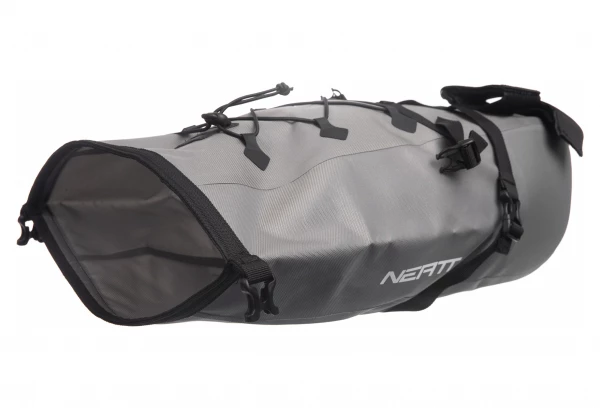Sacoche De Selle Neatt 5L Gris 6 Sacoche De Selle Neatt 5L Gris – Image 4